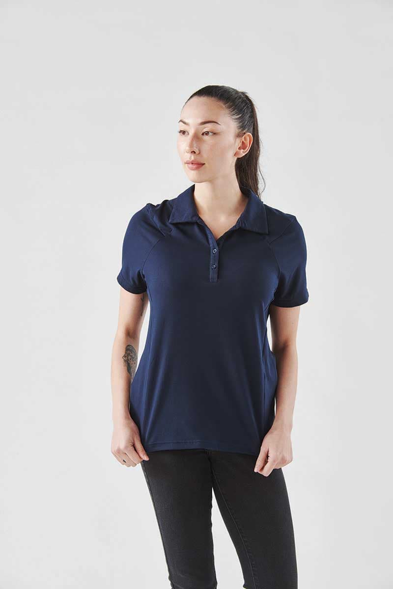 WOMENS CAMINO S/S POLO 