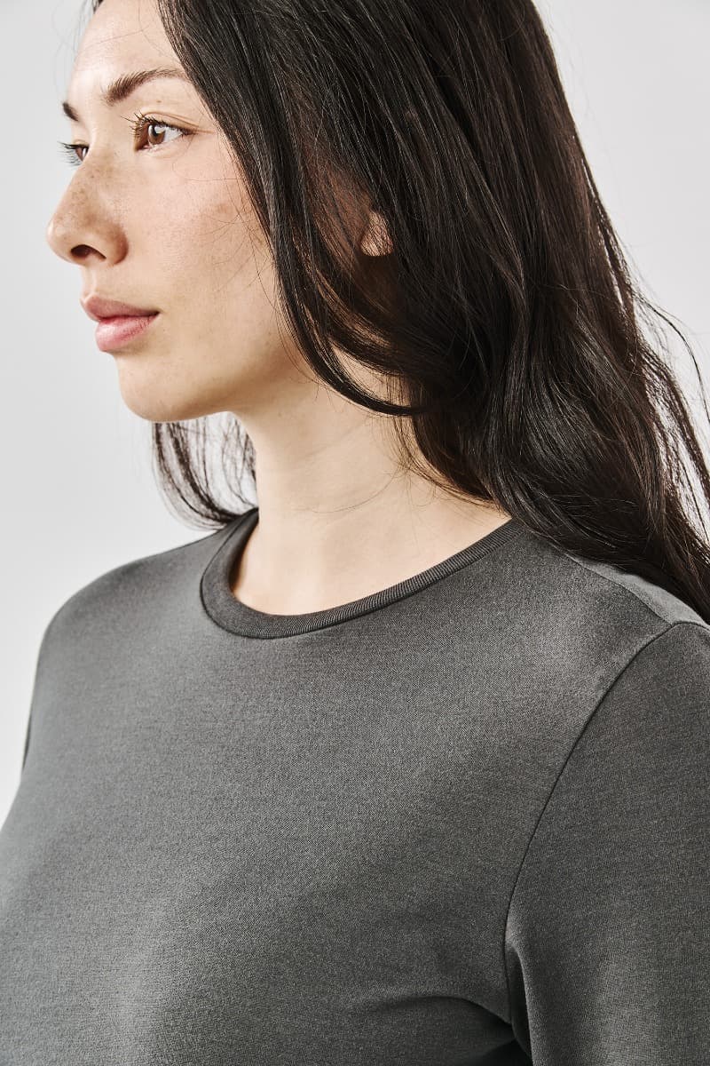 WOMEN'S STOCKTON L/S TEE