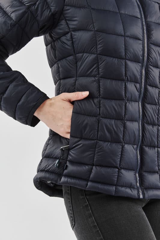 WOMENS TUNDRA THERMAL JACKET 