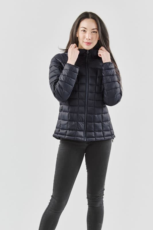 WOMENS TUNDRA THERMAL JACKET 