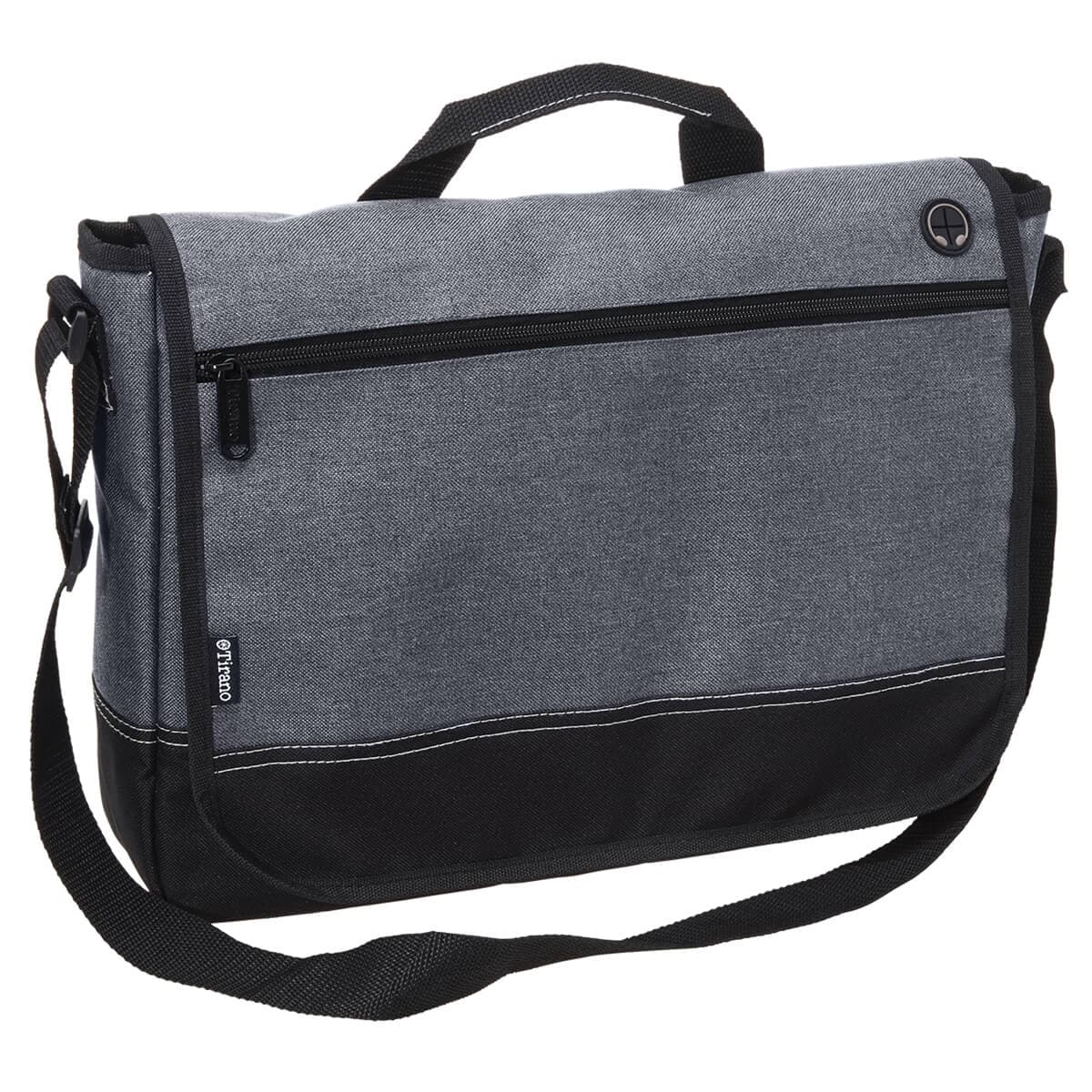 TIRANO LAPTOP SATCHEL