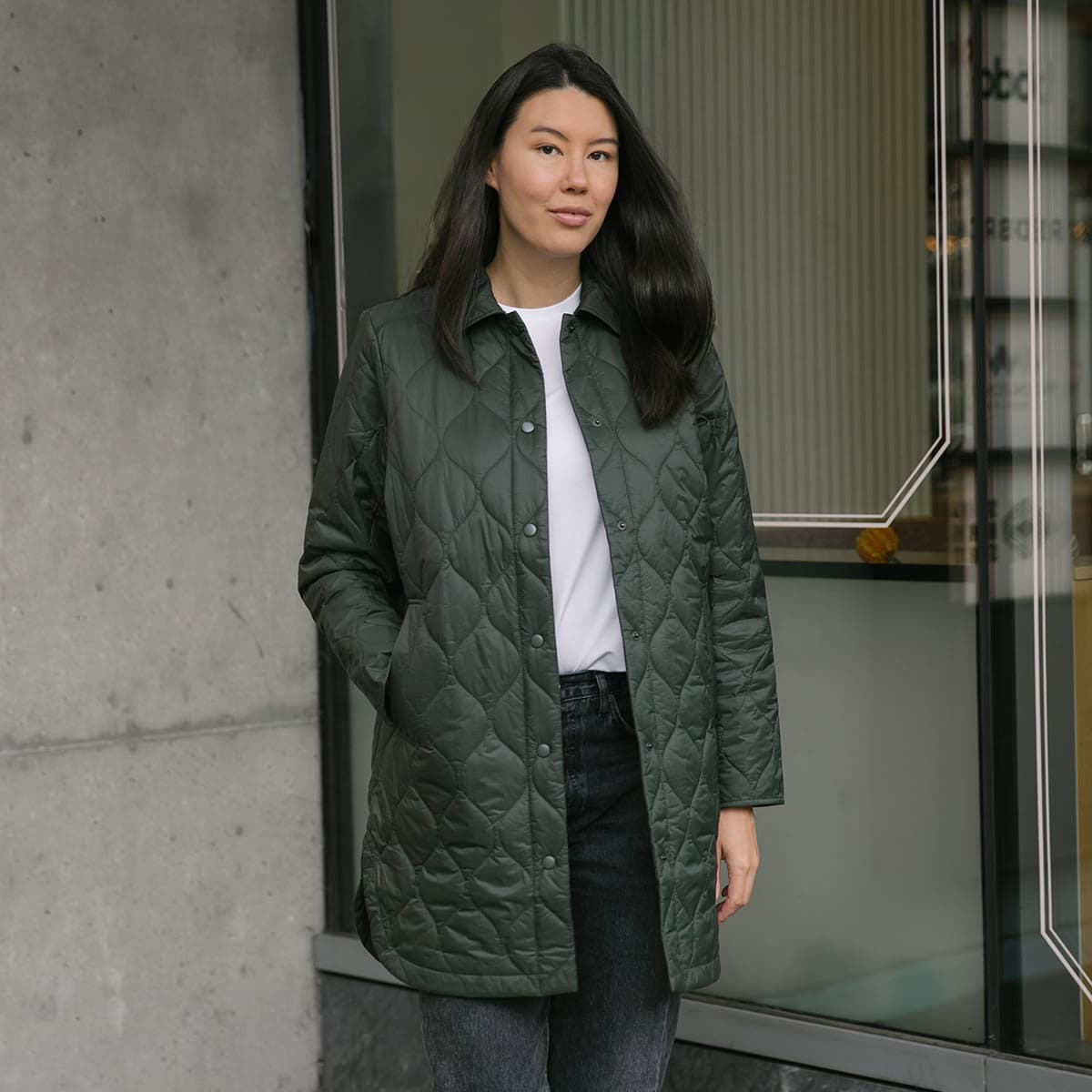 WOMEN'S TUNDRA SHACKET