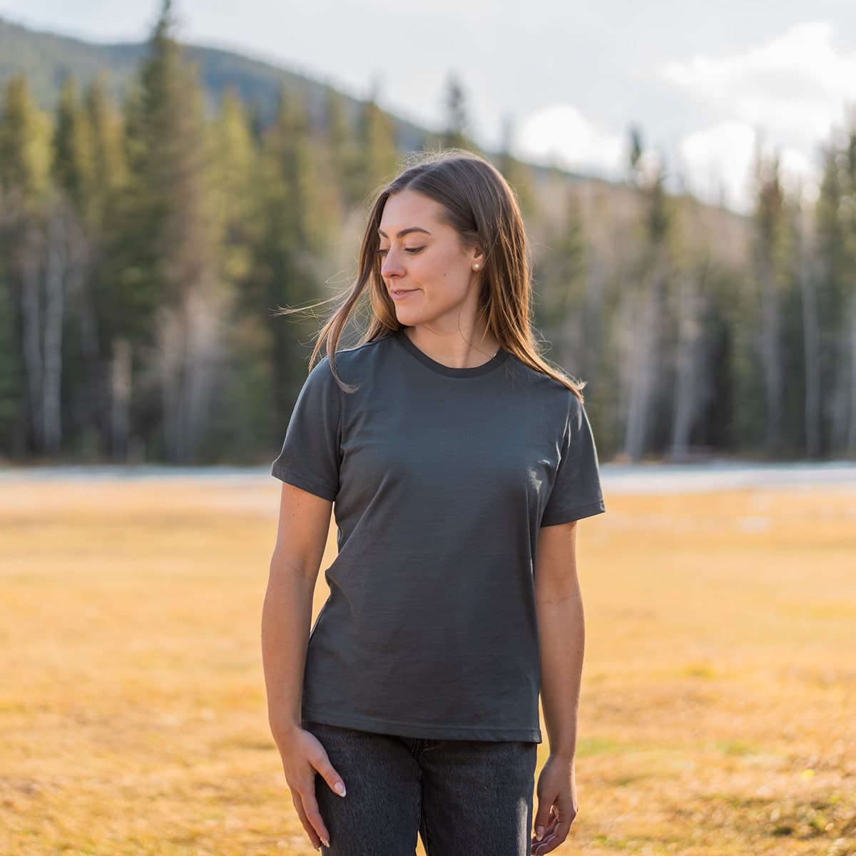 WOMEN'S STOCKTON S/S TEE 