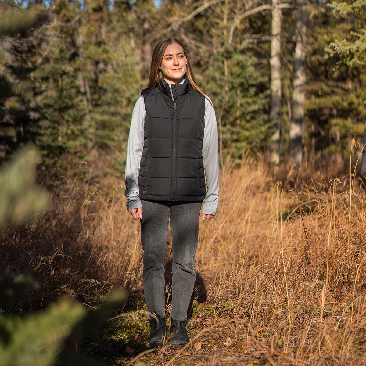 WOMEN'S SIERRA THERMAL VEST