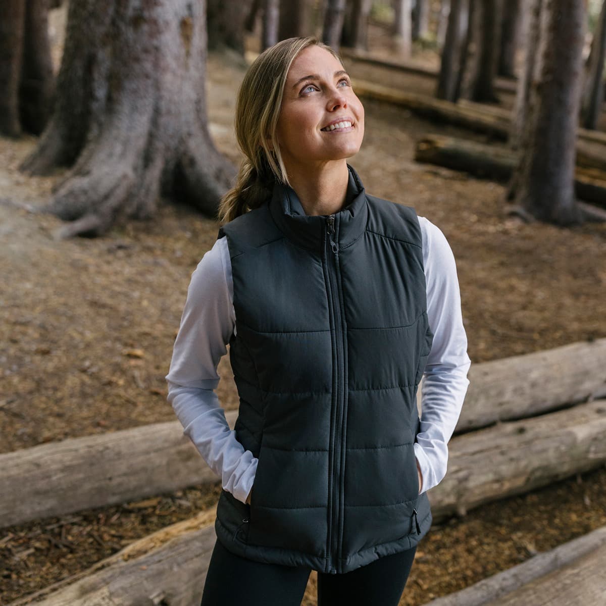 WOMEN'S SIERRA THERMAL VEST