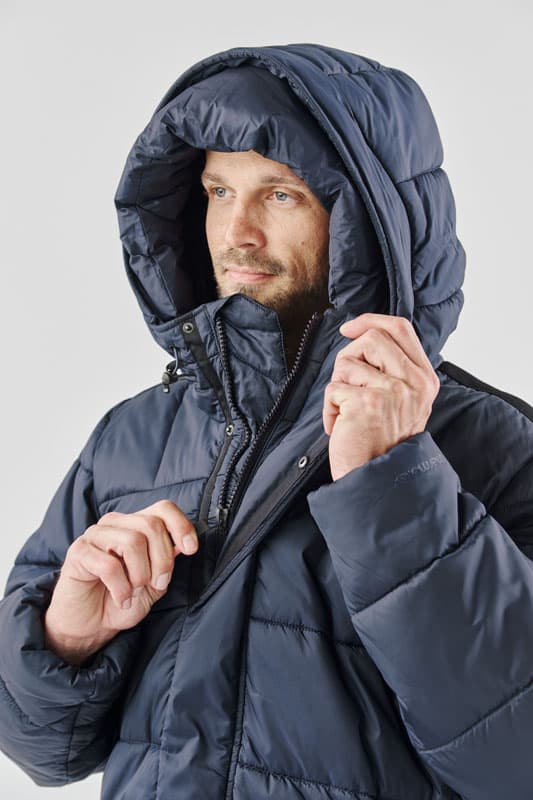 MENS ELKRIDGE PARKA