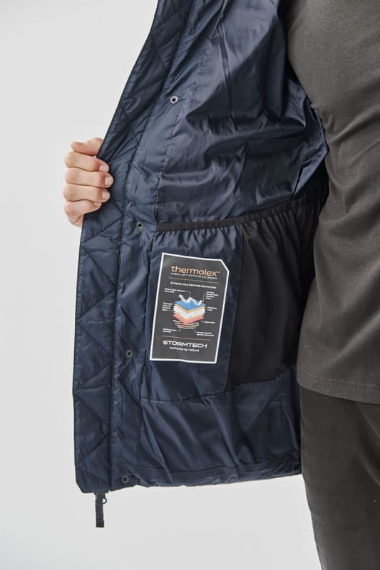 MENS ELKRIDGE PARKA