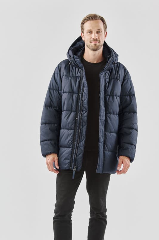 MENS ELKRIDGE PARKA