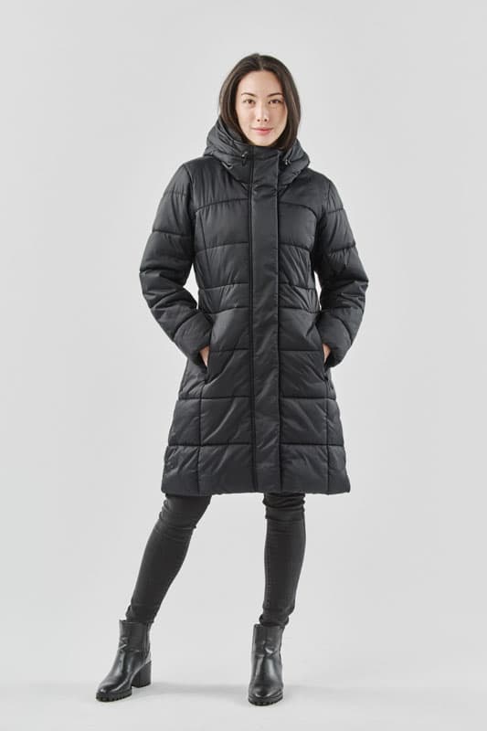 WOMENS ELKRIDGE PARKA