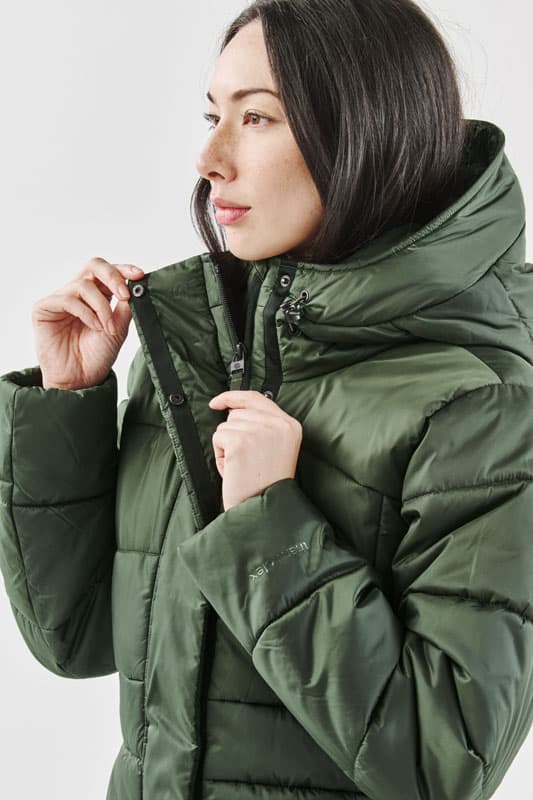 WOMENS ELKRIDGE PARKA