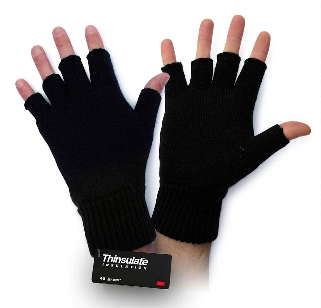 Fingerless Gloves
