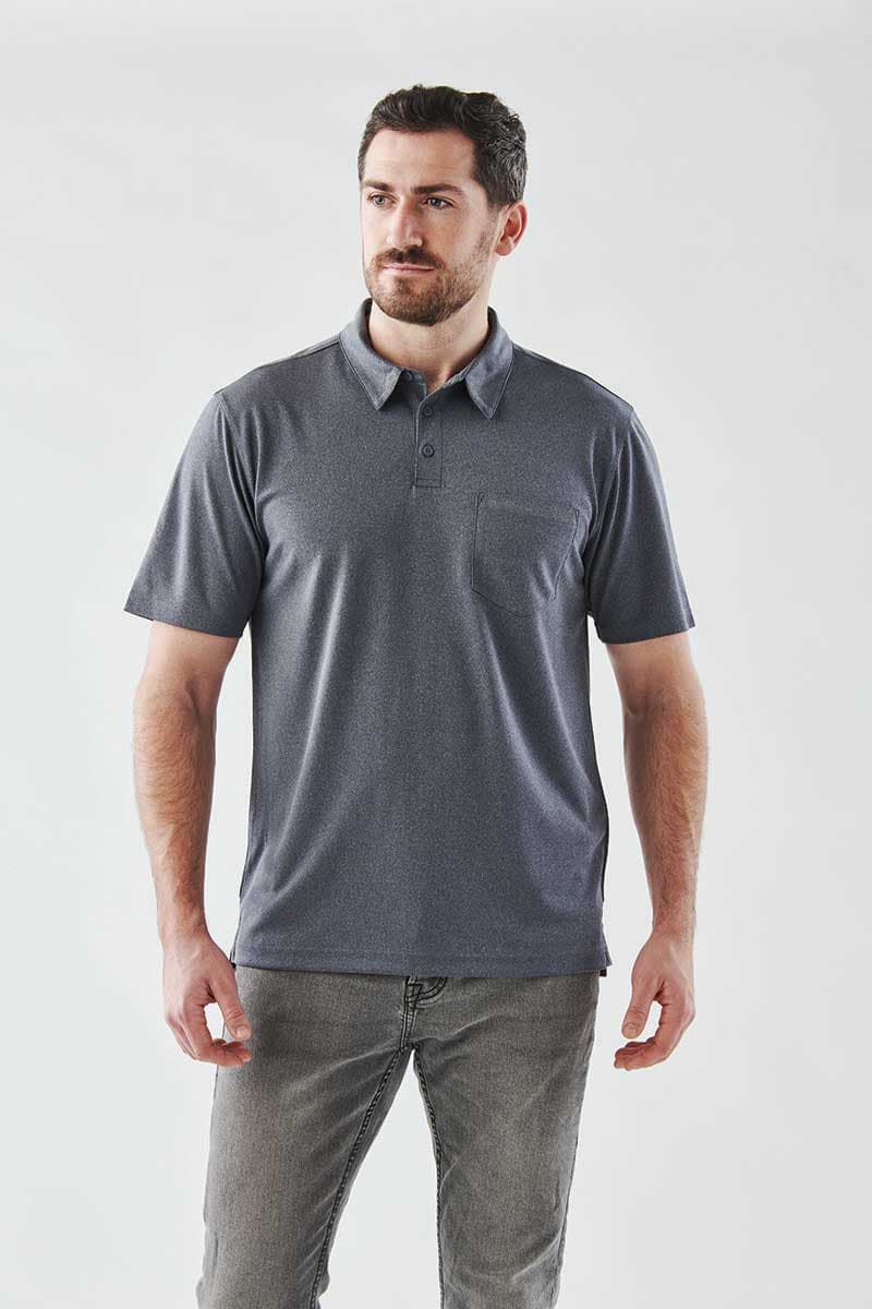 MENS DOCKYARD S/S POLO 