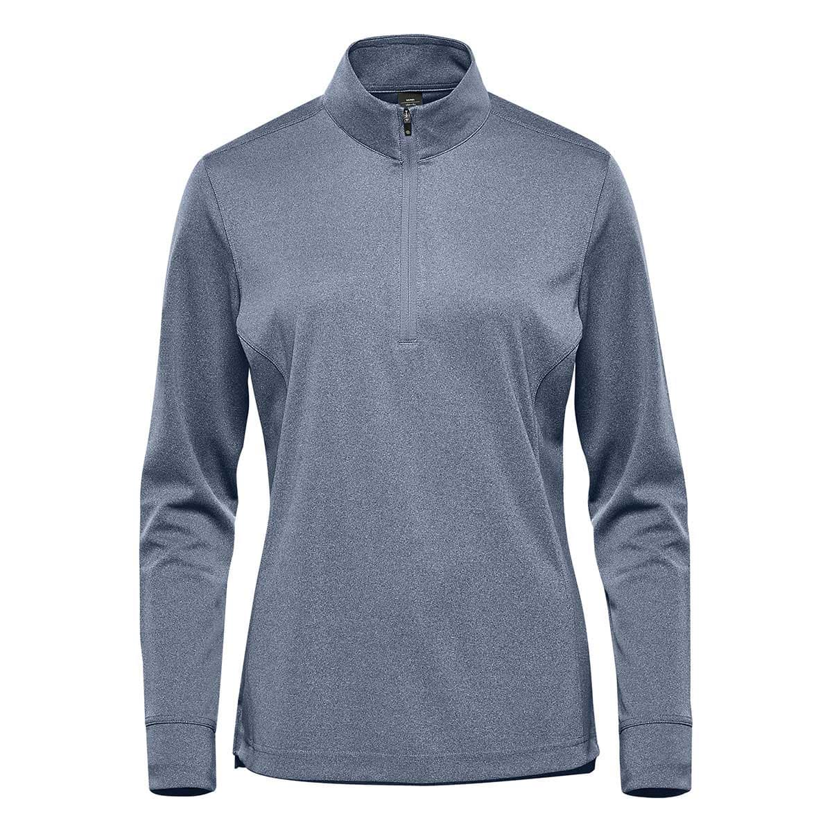 WOMENS DOCKYARD 1/4 ZIP 