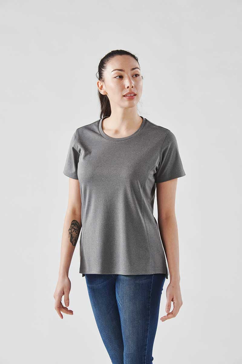 WOMENS DOCKYARD S/S TEE 