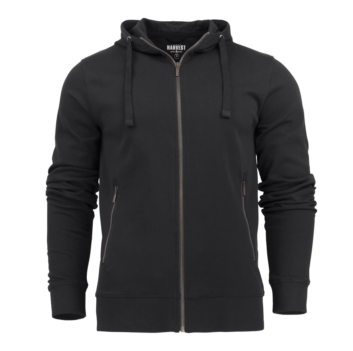 DUKE MENS HOODED JACKET