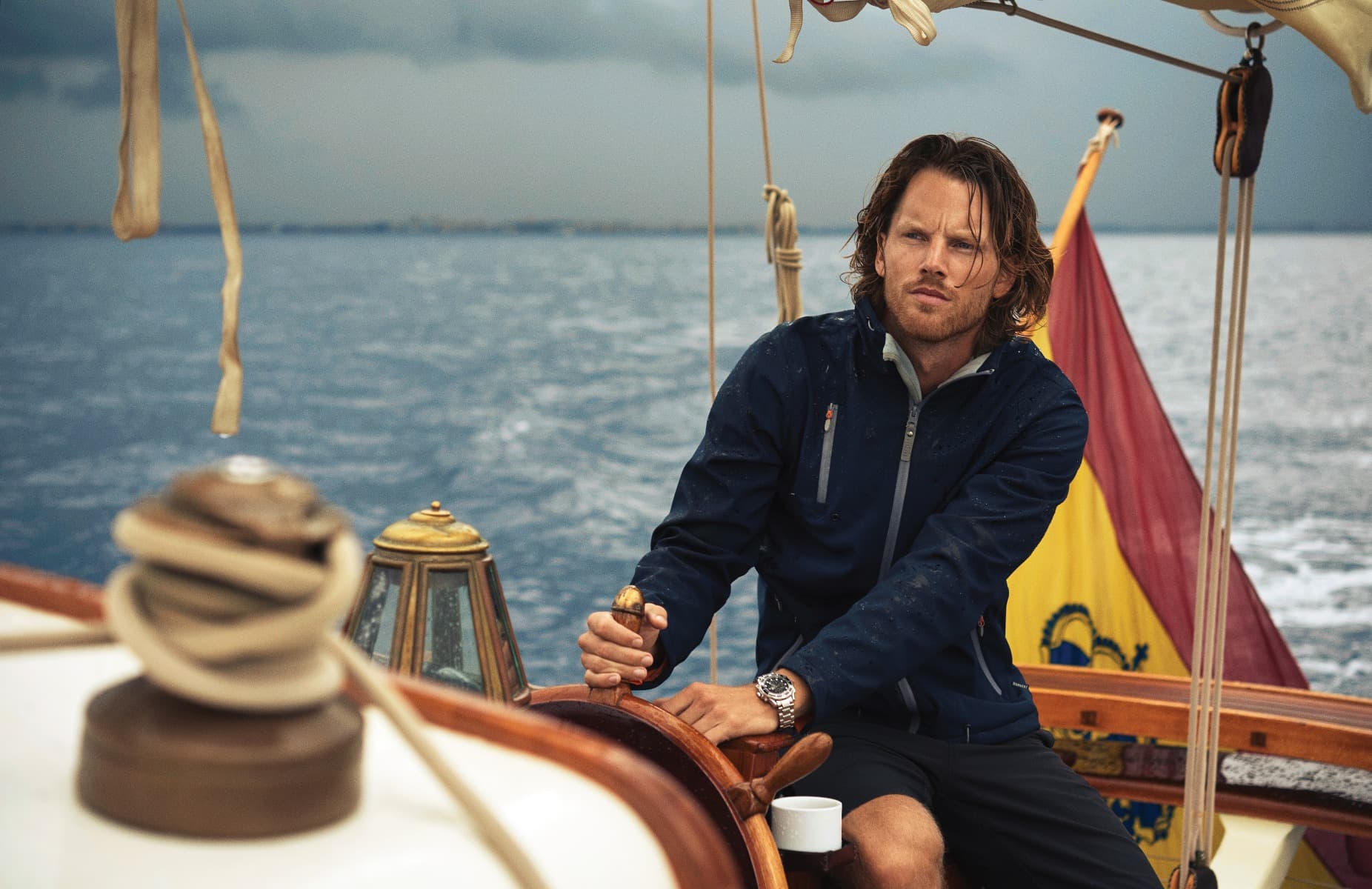SNYDER MENS JACKET