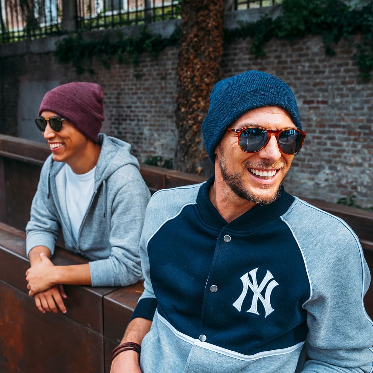 ATLANTIS WIND BEANIE