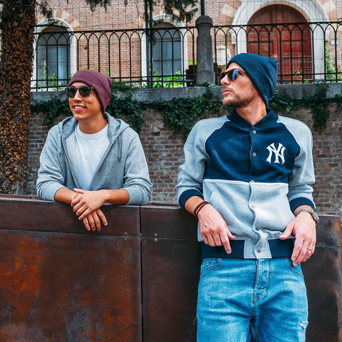 ATLANTIS WIND BEANIE