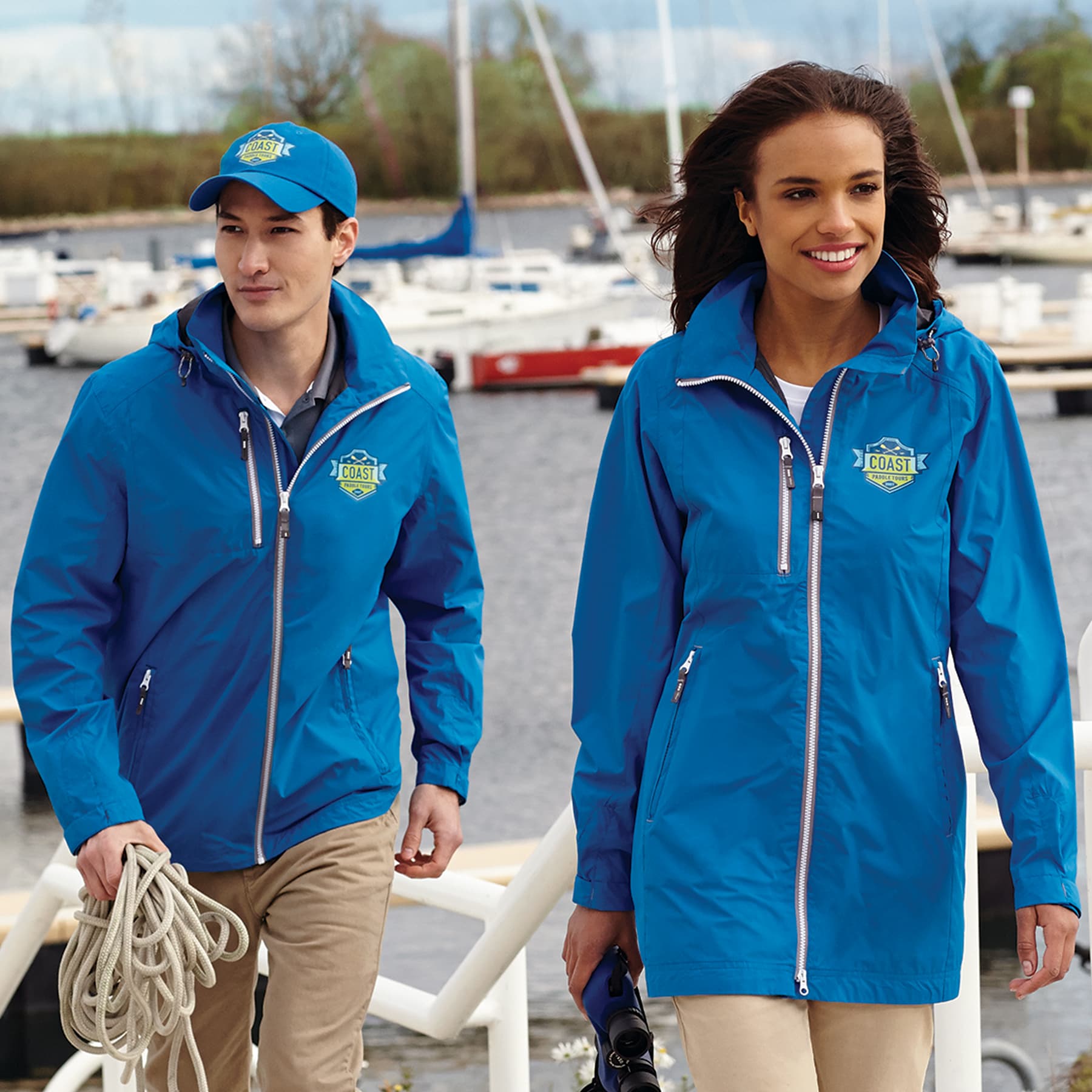 Ansel Jacket - Womens