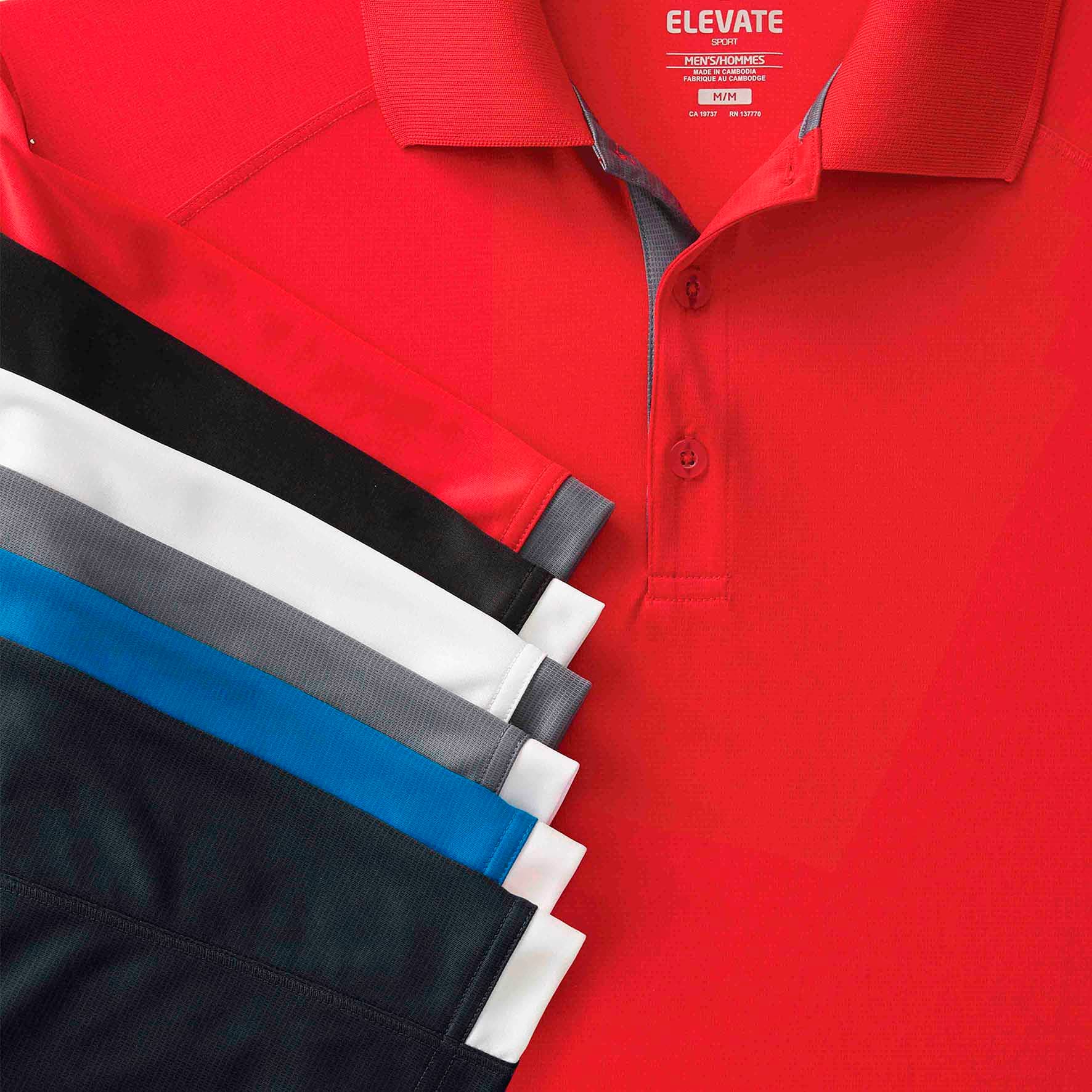 Kiso Short Sleeve Polo - Womens