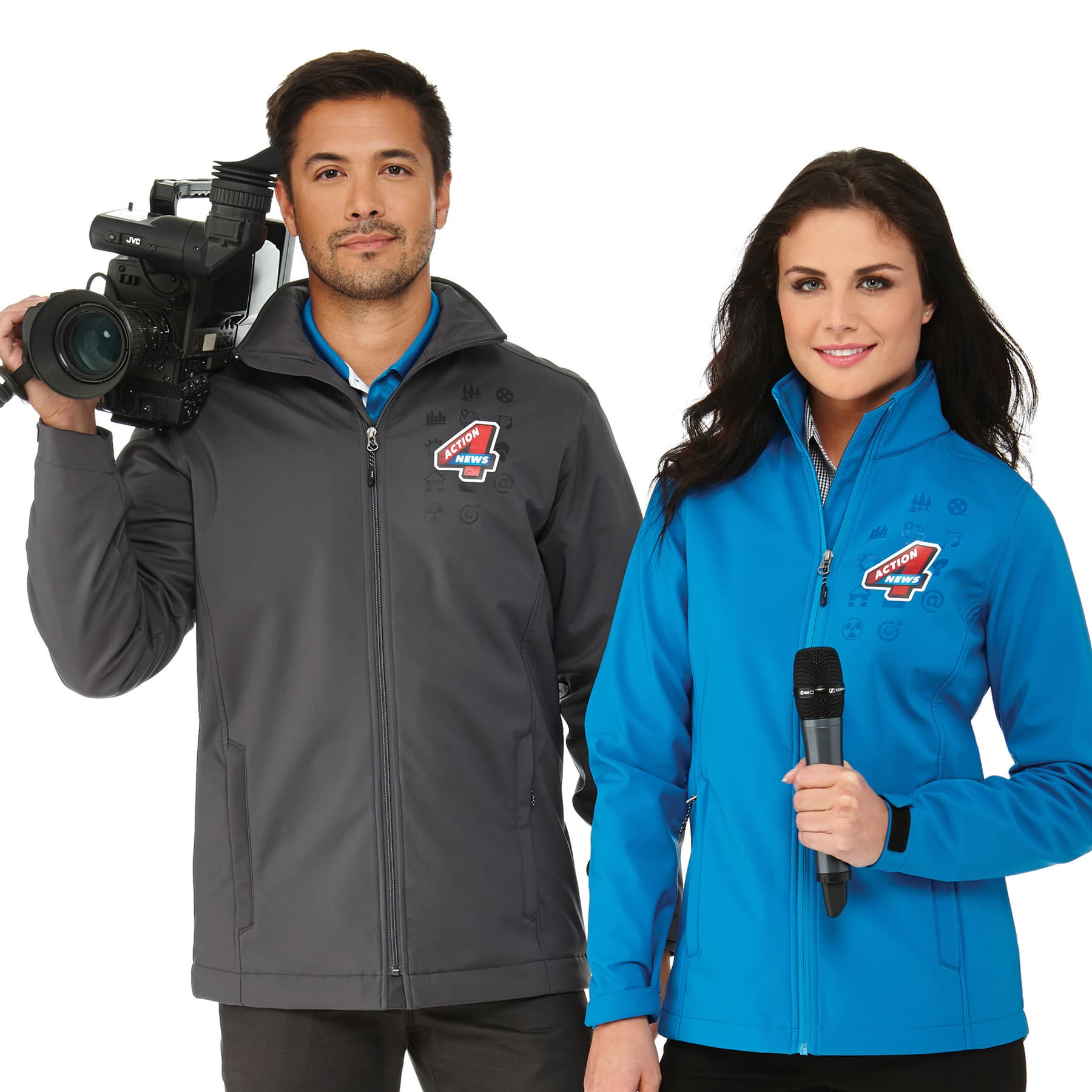 Maxson Softshell Jacket - Mens