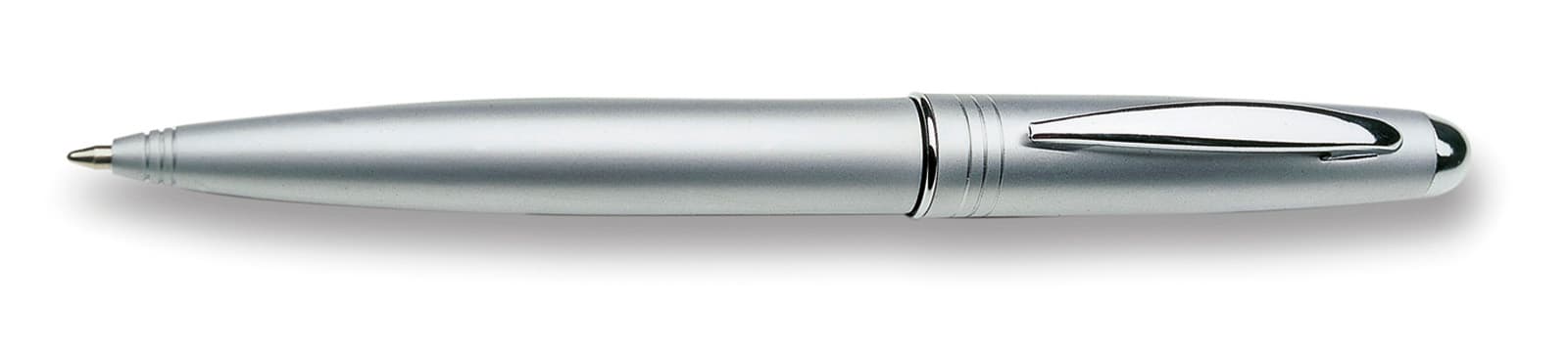 Le Mans Series - Ballpoint Pen - Silver