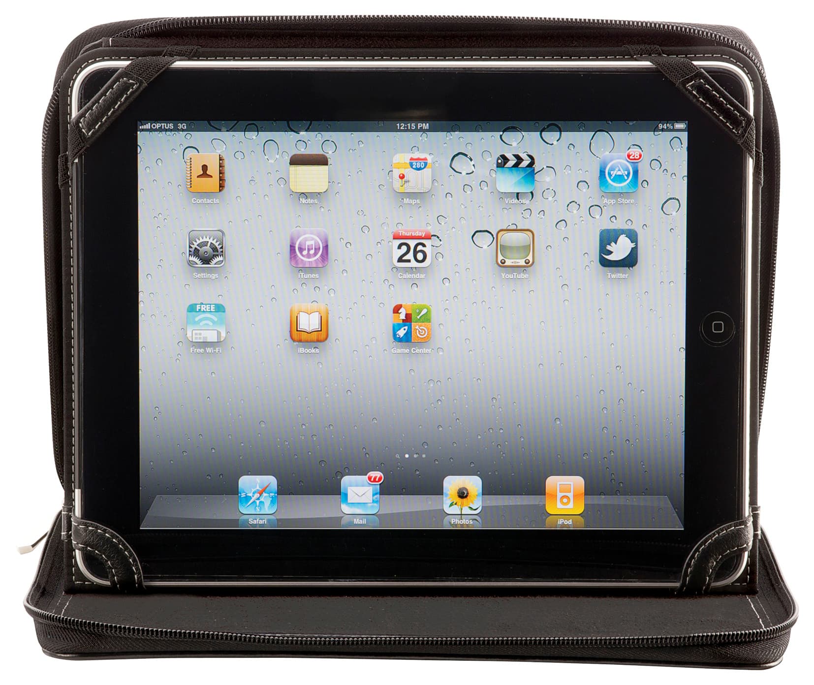 iPad Cover & Stand