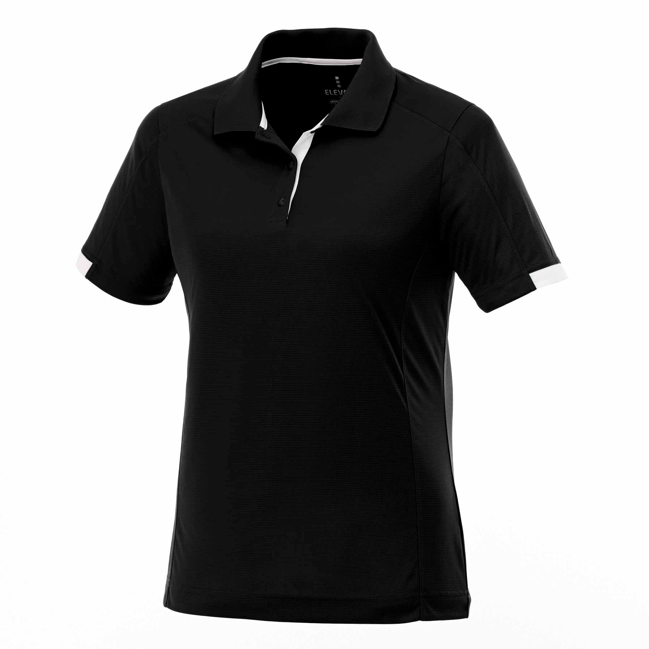 Kiso Short Sleeve Polo - Womens
