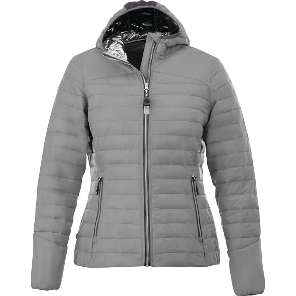 Silverton Packable Insulated Jacket - Womens