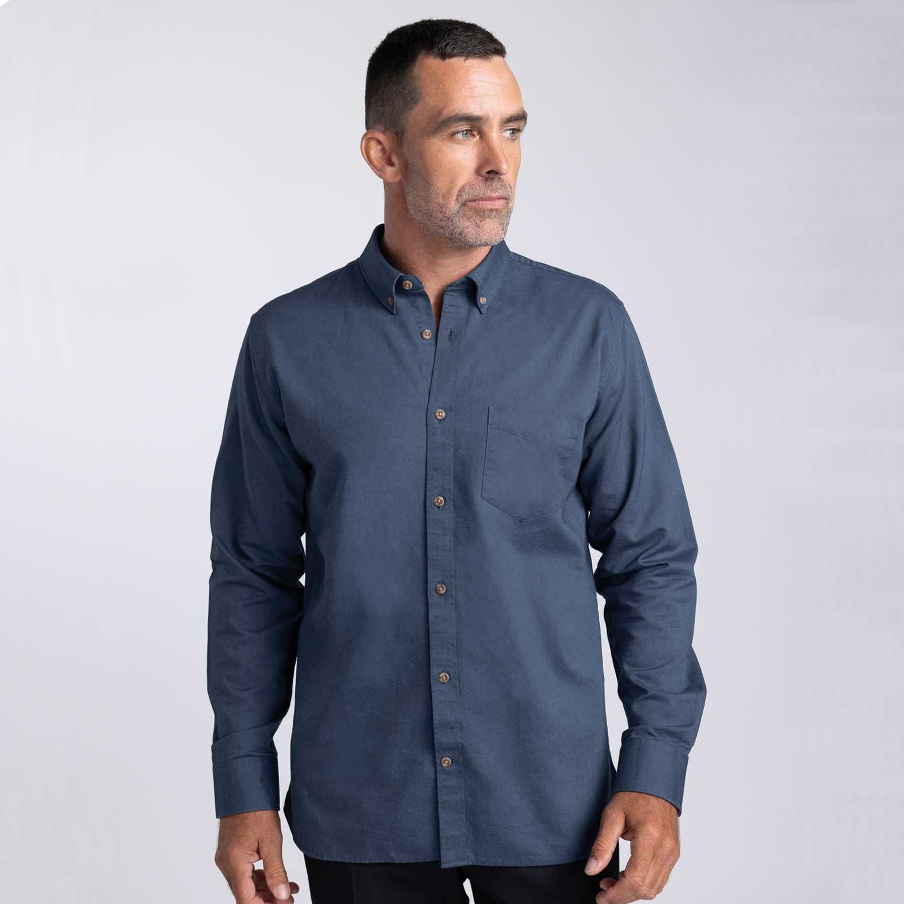 Barkers Corporate Brooklyn Shirt � Mens