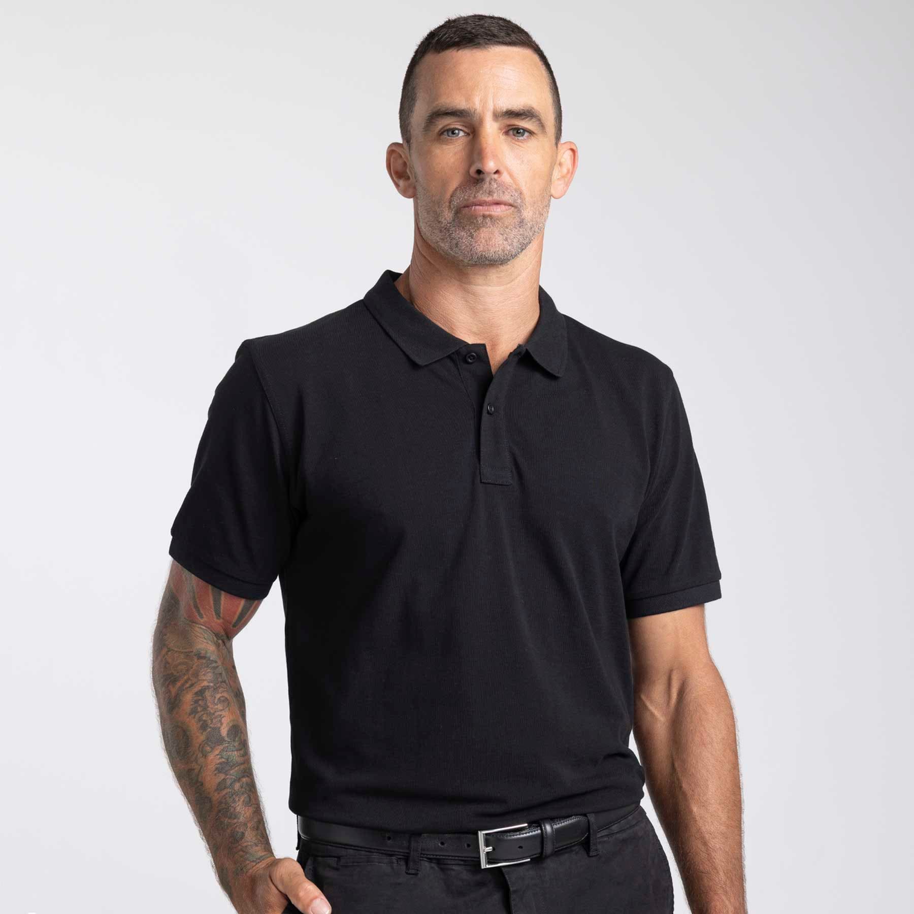 Barkers Corporate Eden Polo � Mens