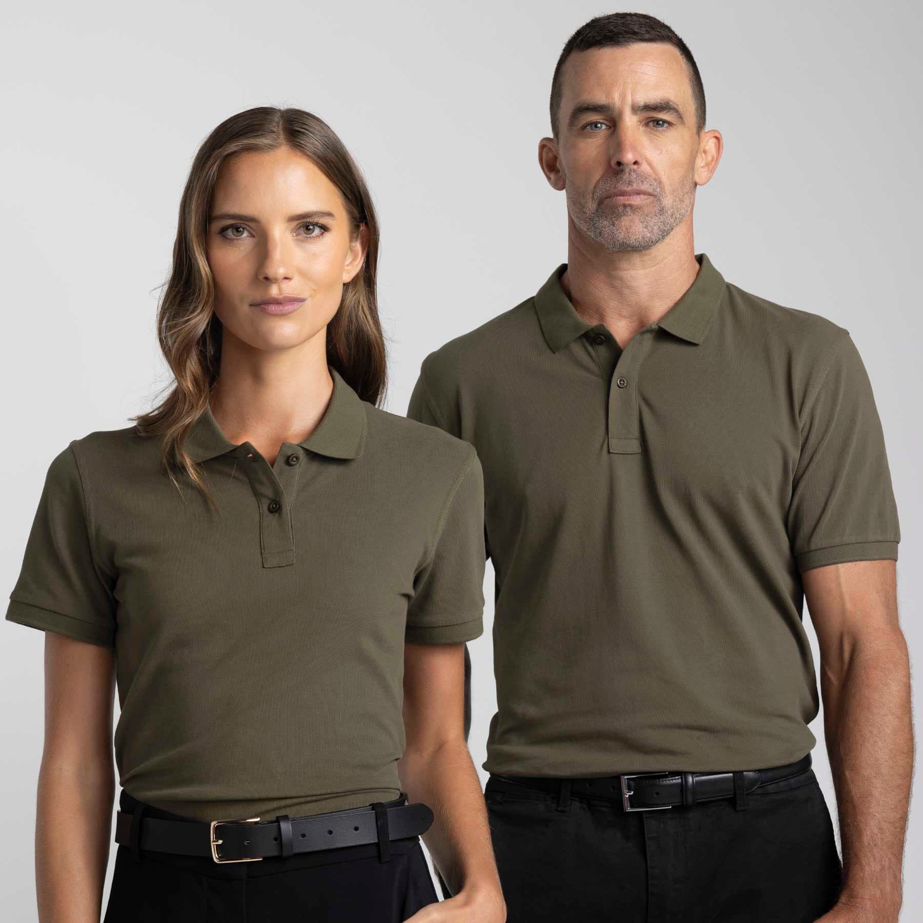 Barkers Corporate Eden Polo � Mens