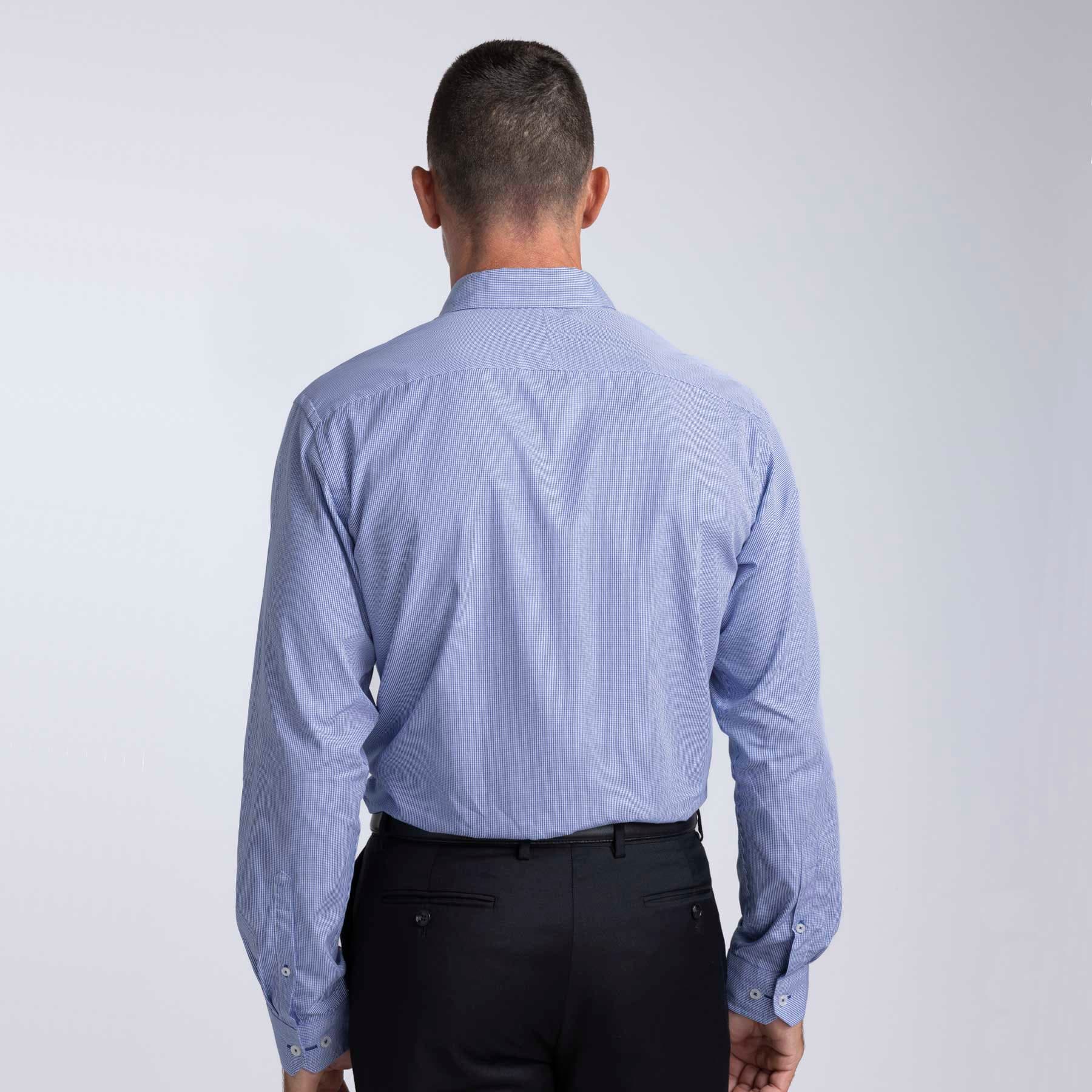 Barkers Corporate Fremont Check Shirt � Womens