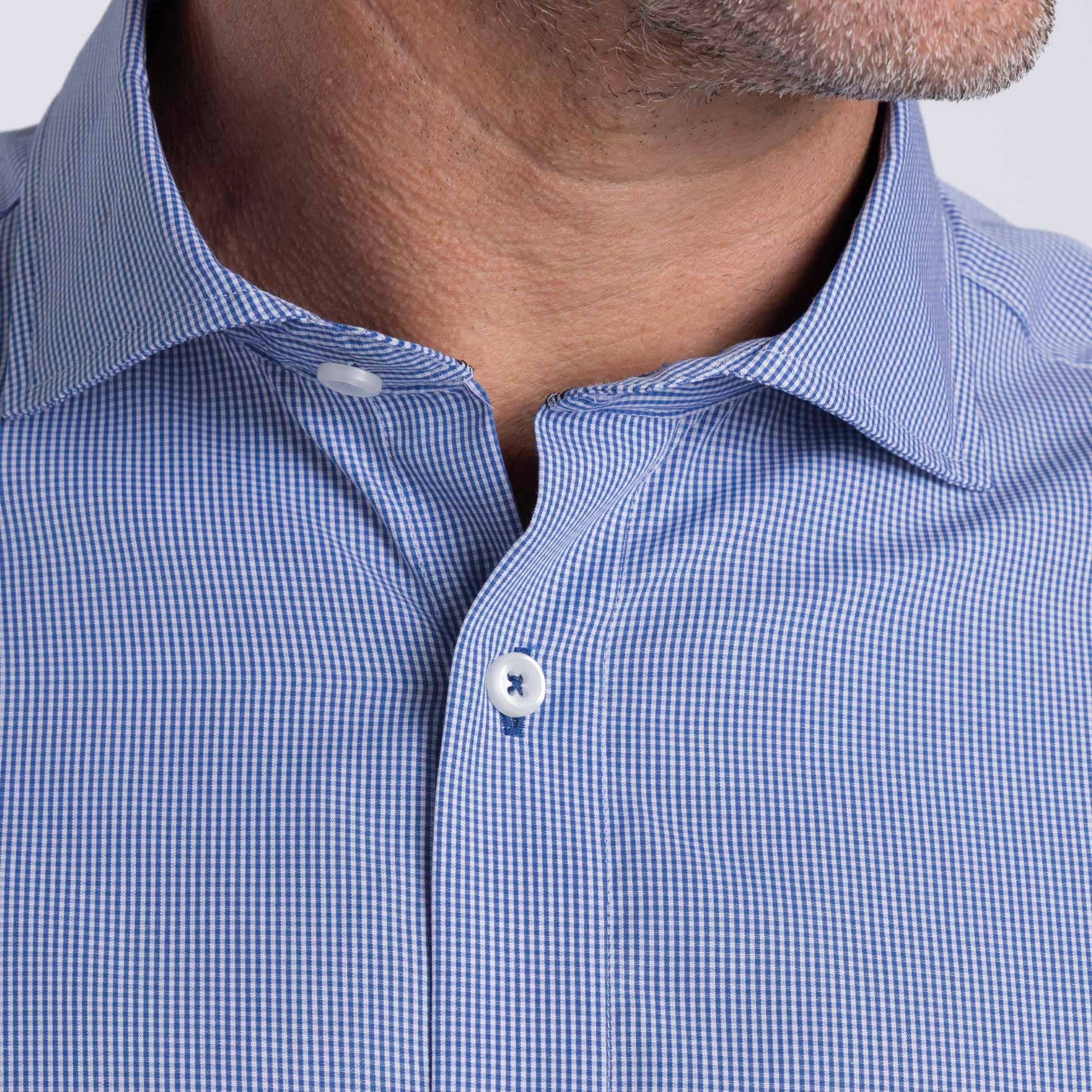 Barkers Corporate Fremont Check Shirt � Mens