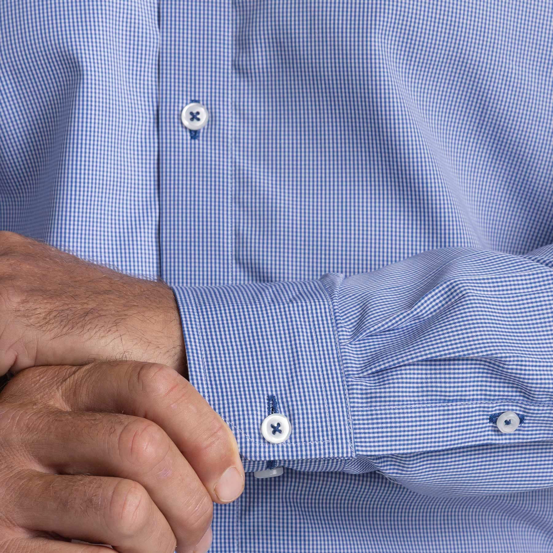 Barkers Corporate Fremont Check Shirt � Mens
