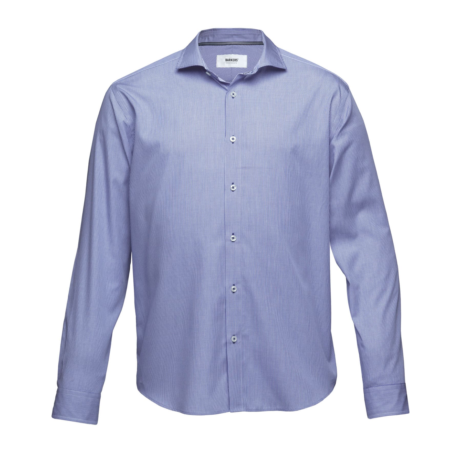 Barkers Corporate Fremont Check Shirt � Mens
