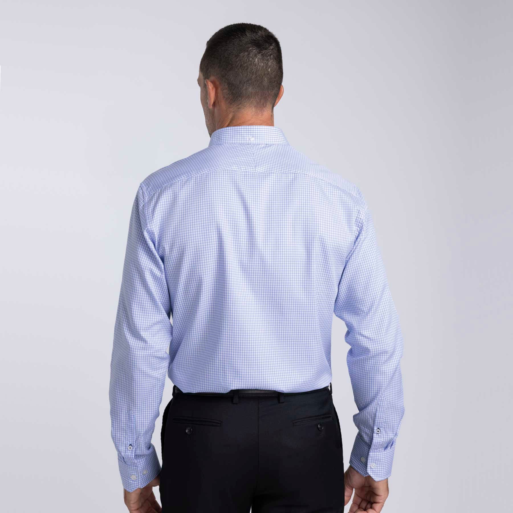 Barkers Corporate Hudson Check Shirt � Mens