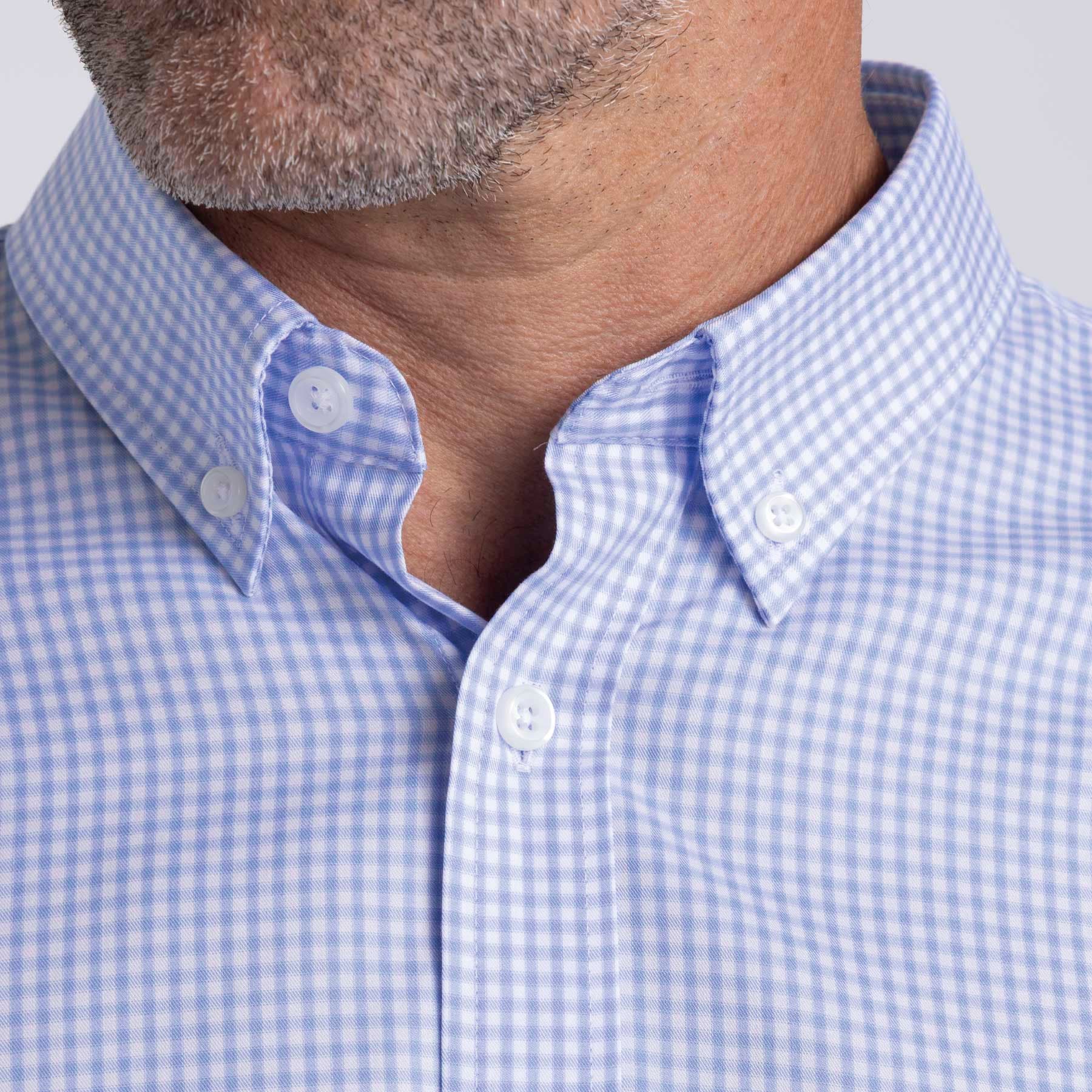 Barkers Corporate Hudson Check Shirt � Mens