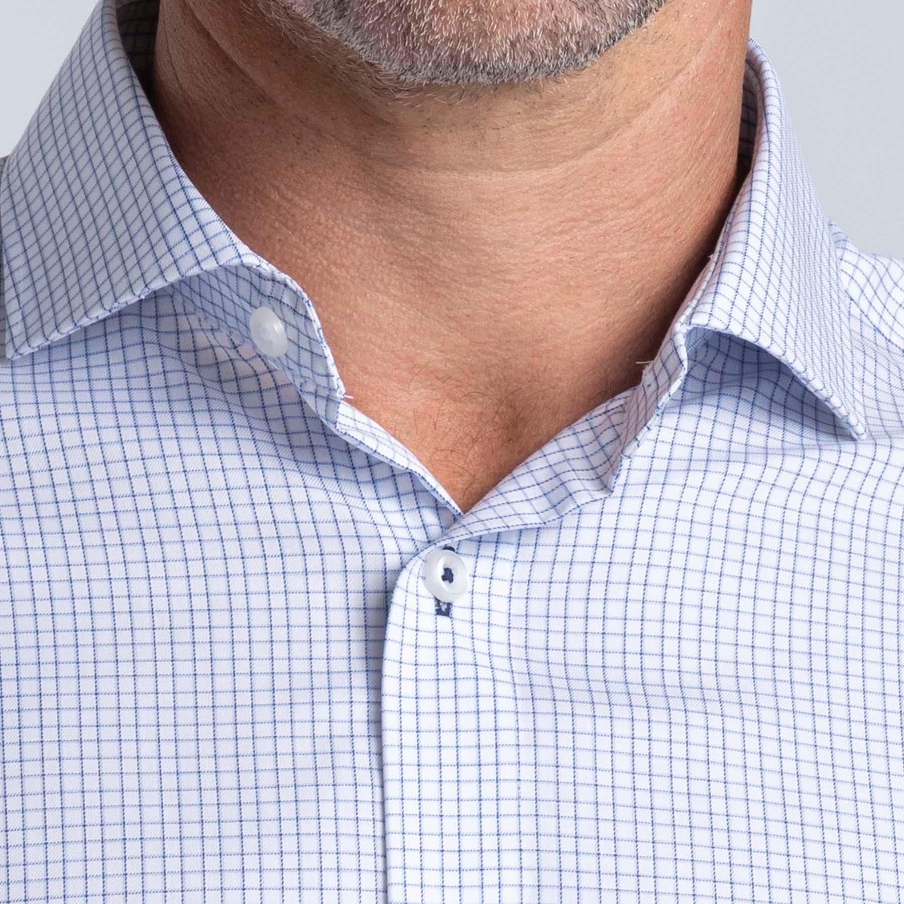 Barkers Corporate Lyndhurst Check Shirt � Mens