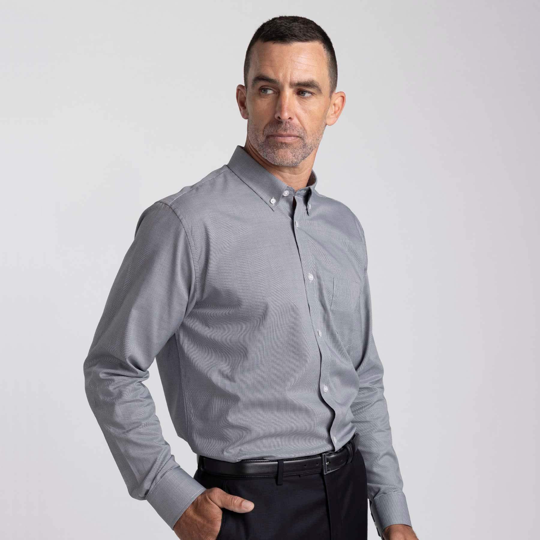 Barkers Corporate Norfolk Shirt � Mens
