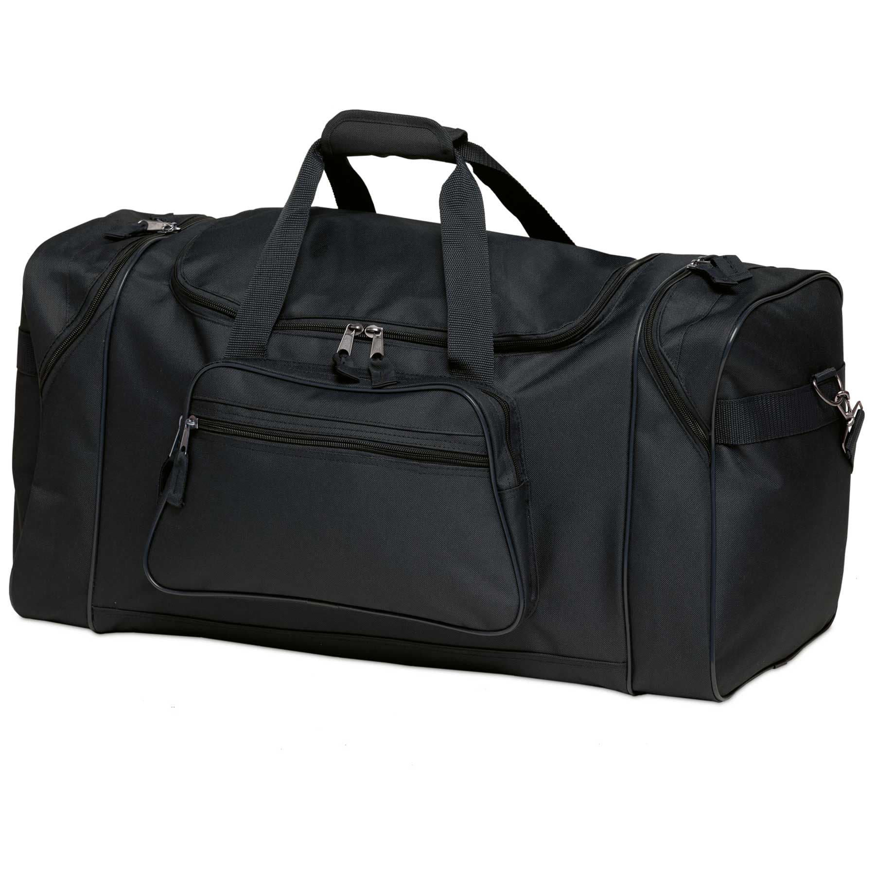 Plain Sports Bag