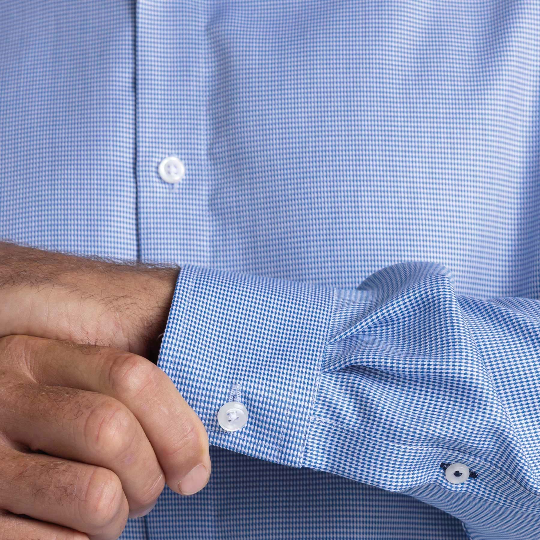 Barkers Corporate Quadrant Shirt � Mens
