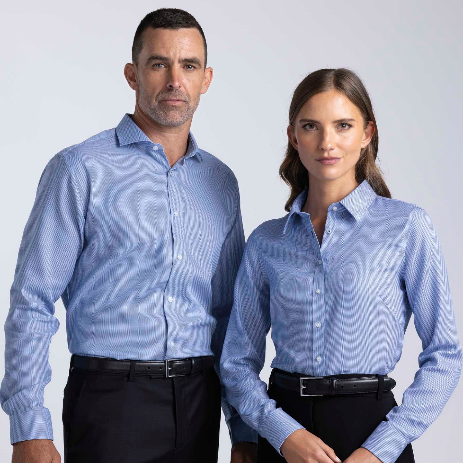 Barkers Corporate Quadrant Shirt � Womens
