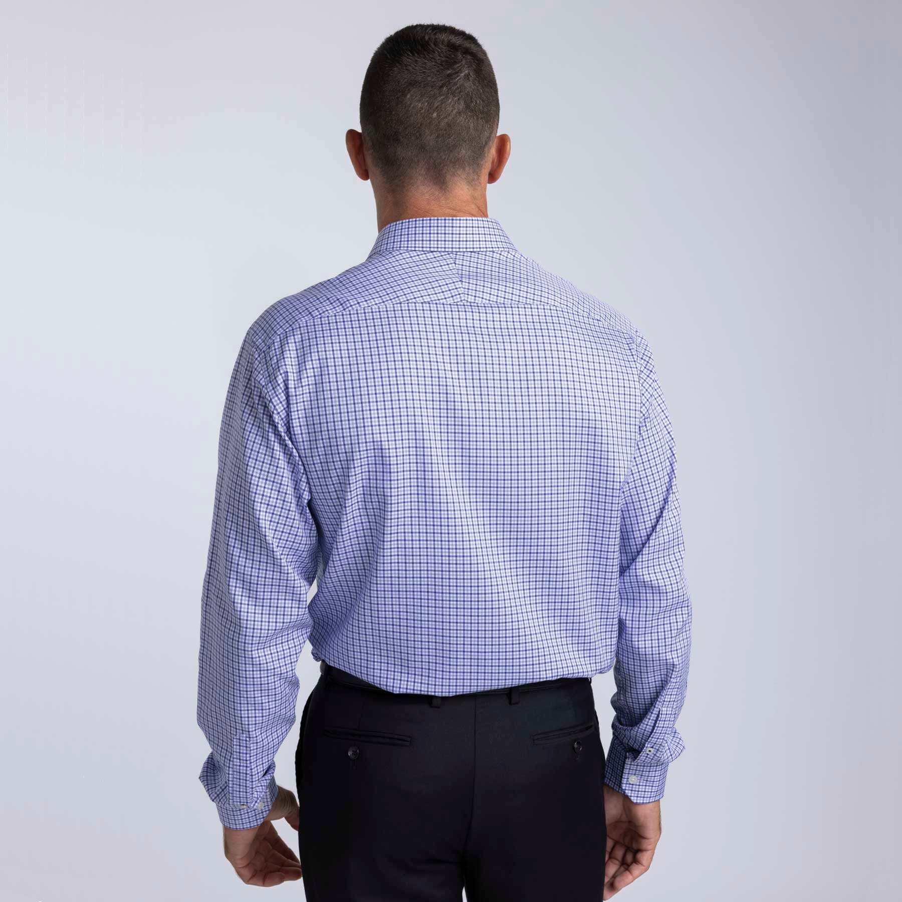 Barkers Corporate Stamford Check Shirt � Mens