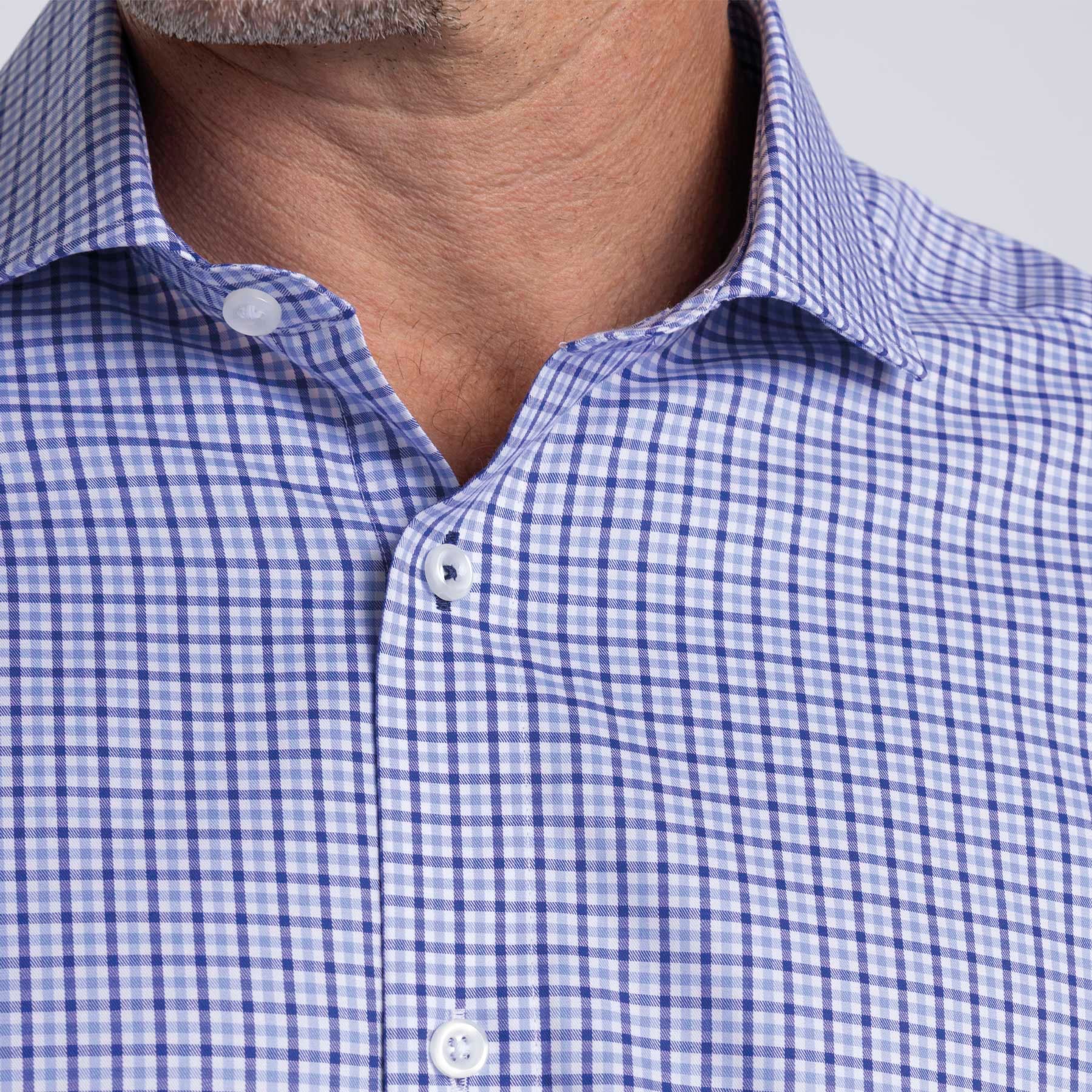 Barkers Corporate Stamford Check Shirt � Mens