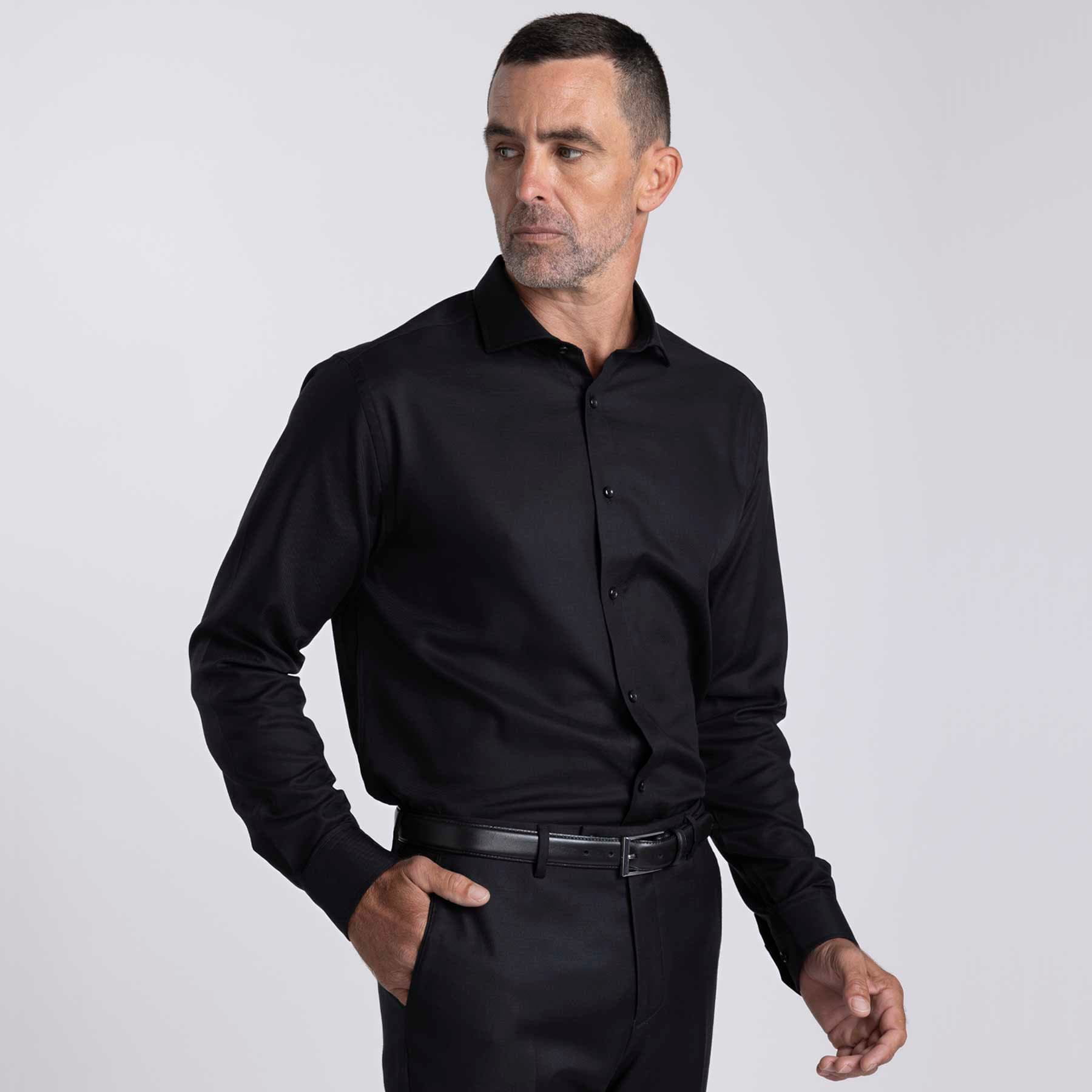 Barkers Corporate Tyler Shirt � Mens