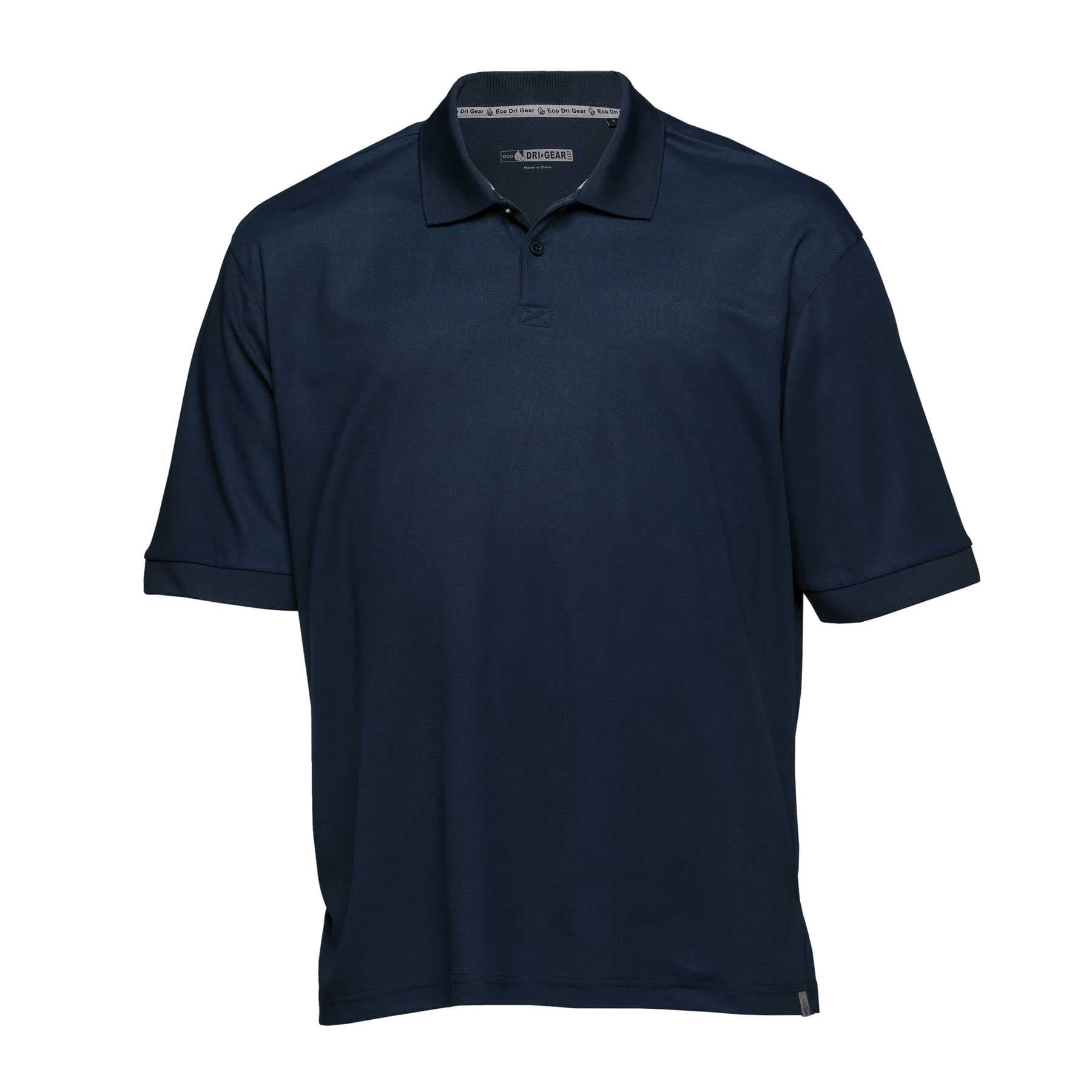 Dri Gear Renew Eco Polo � Mens