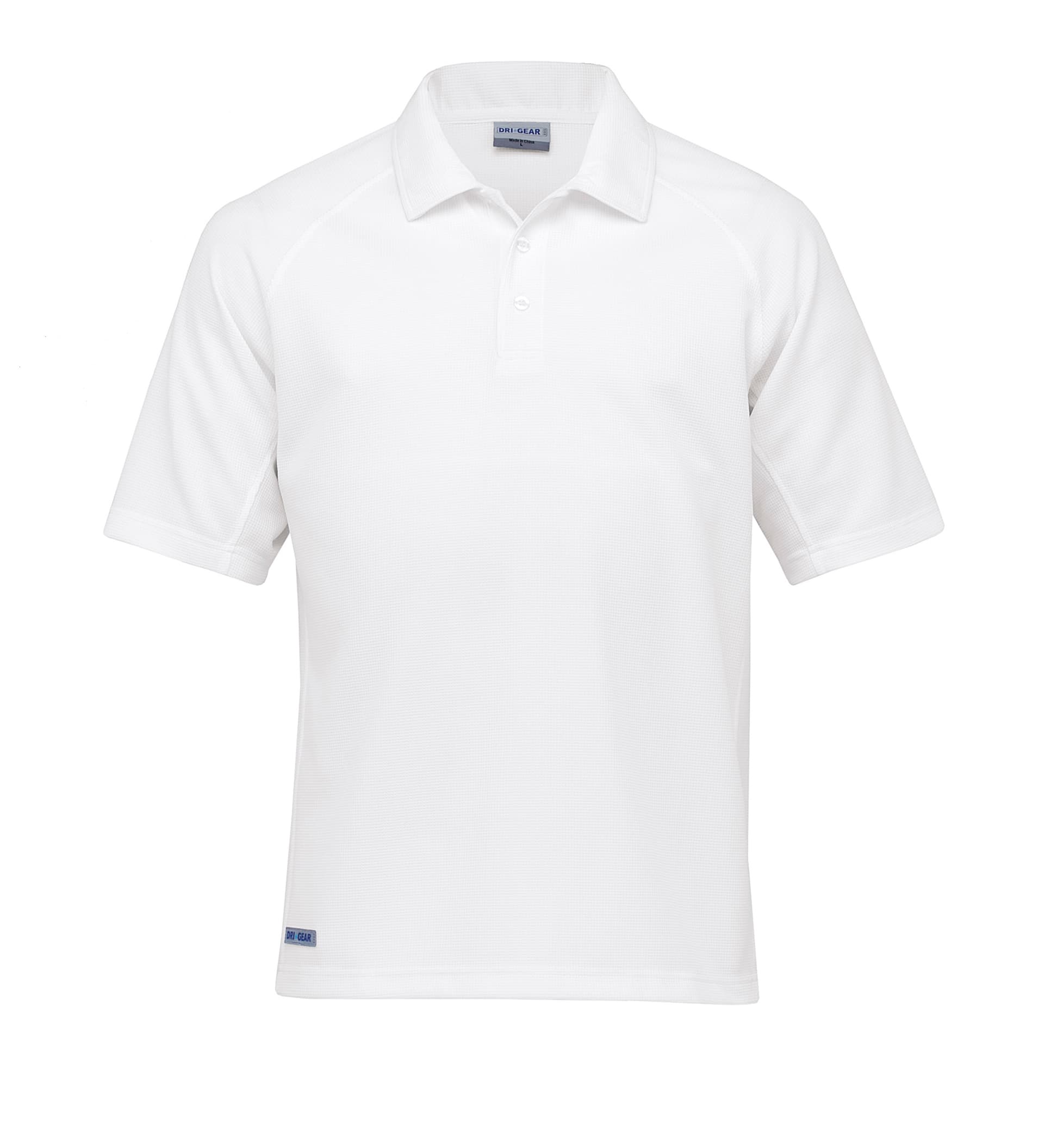 Dri Gear Summit Coolmax Polo