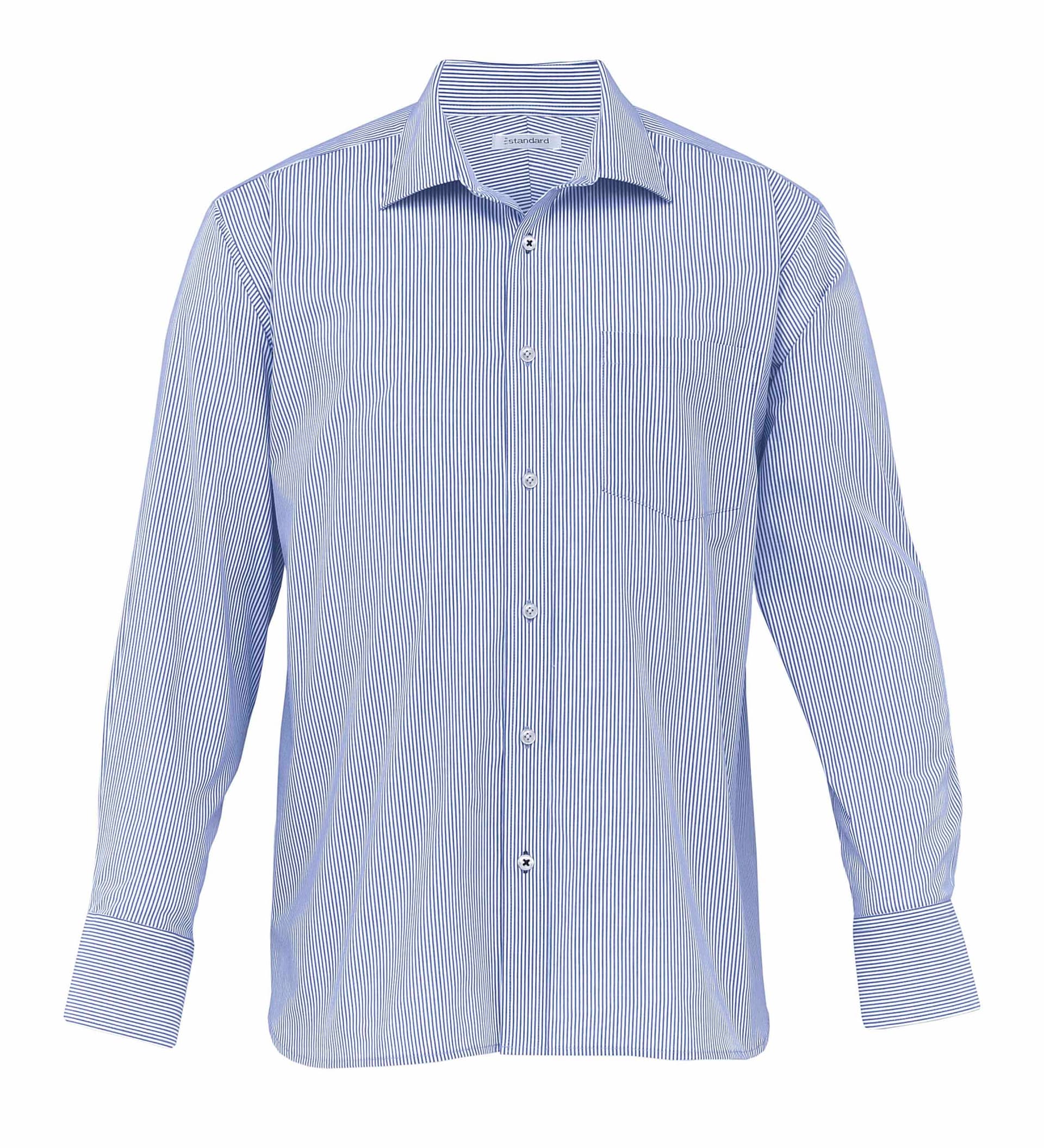 The Yale Stripe Shirt - Mens