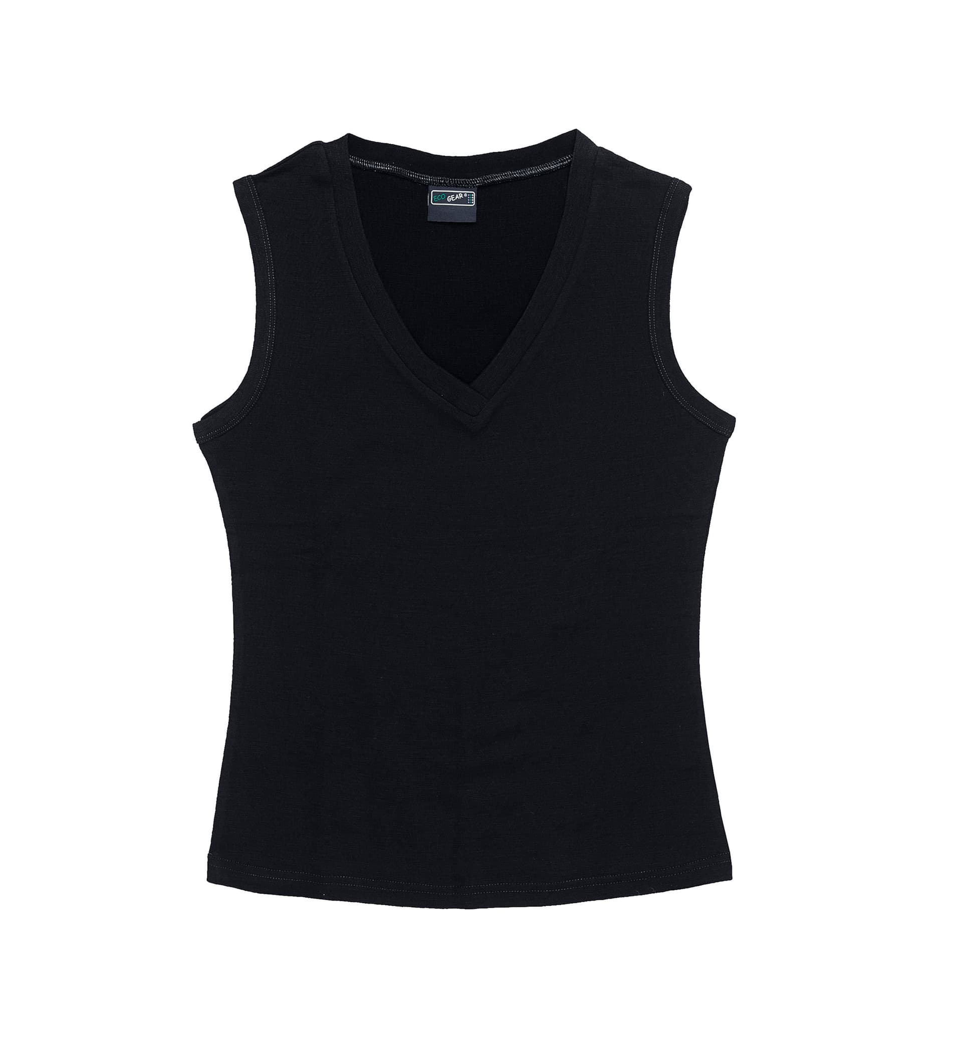 Merino Vest - Womens